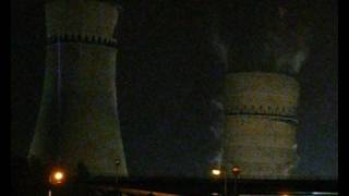 SHEFFIELD TINSLEY COOLING TOWERS DEMOLITION BEST QUALITY [upl. by Casady756]