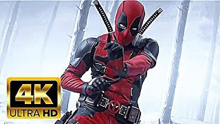 DEADPOOL AND WOLVERINE FULL OPENINGINTRO SCENE BYE BYE BYE 4K HD VancityReynolds [upl. by Eeladnerb]