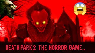 Death Park 2 The Deadly Horror Game Enter Gaming [upl. by Naoma847]