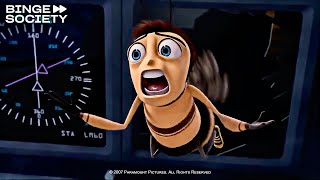 Bee Movie 2007 Bees vs Humans in Court [upl. by Lehcear547]