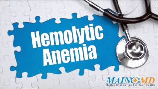 Hemolytic Anemia ¦ Treatment and Symptoms [upl. by Ellehc]