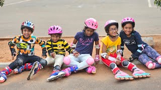 Skating Competition Day2  Stade de Kégué  Lomé  Togo niya niyadiya [upl. by Necyla]