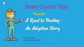 A Road to Healing An Adoption Story [upl. by Esserac387]