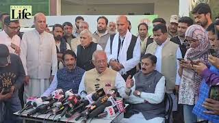 Jammu Kashmir PCC Chief On CongressJKNC Alliance [upl. by Knuth]