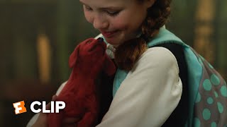 Clifford the Big Red Dog Movie Clip  Emily Meets Clifford 2021  Fandango Family [upl. by Gardel851]