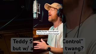 Lose Control 🎵 Teddy Swims singer coversong teddyswims WILKES Cover [upl. by Oirotciv178]