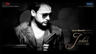 Sab Kehnde Ne O Be Wafa Ne Nice song by aminder gill [upl. by Bysshe4]