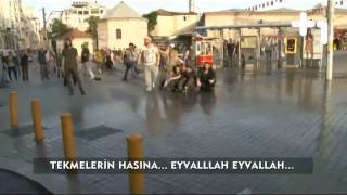 Occupy Gezi Protest Song  Duman  Eyvallah [upl. by Beltran]