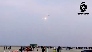 F16 Flypast PAF Base Bholari [upl. by Adiv]