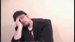 The Nostalgia Critic Gets an Upset Stomach [upl. by Nunes760]