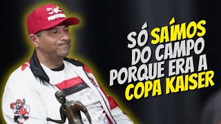 No final desta história a torcida disse que se não fosse copa kaiser não iríamos sair do campo [upl. by Sheela]