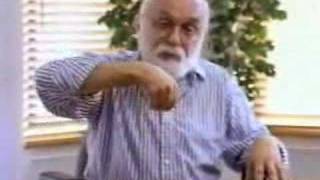 James Randi demonstrates how to fake psychic powers [upl. by Eislek]