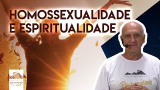 Homossexualidade e Espiritualidade  Prof Laércio Fonseca [upl. by Klemm]