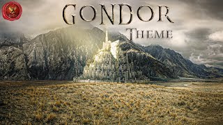 2024 New Mesmerizing Visual Effects amp Ambiance  Nature Sounds amp Epic Gondor LOTR Soundtracks [upl. by Ellehc104]