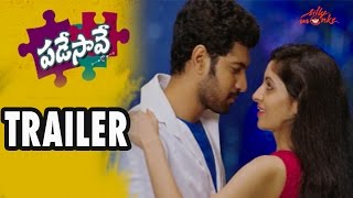 Padesave Movie Trailer  Karthik Raju Nithya Shetty Sam  Anup Runbens  Silly Monks [upl. by Slosberg472]