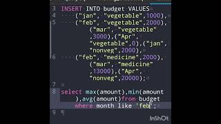 sql commands part2 [upl. by Aenehs]