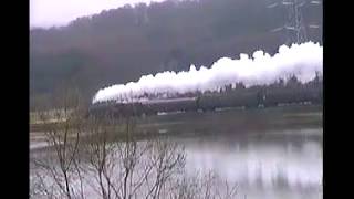 Steam Locomotives in Devon [upl. by Jc]