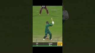 𝐋𝐞𝐭𝐬 𝐑𝐞𝐰𝐢𝐧𝐝 Pakistan All Fall of Wickets vs West Indies PAKvWI SportsCentral Shorts PCB MK2K [upl. by Yelrahc]