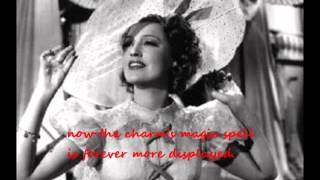 Jeanette MacDonald and Nelson Eddy  The Bracelet [upl. by Ainnet]