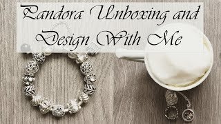 How I Design a Pandora Bracelet  Pandora estore Purchase [upl. by Aneez]