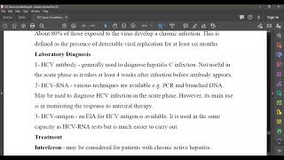 L135 MICRO Hepatitis C virus [upl. by Aela]