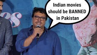 Pulwama Terror Attack  Tigmanshu Dhulia SLAMS Pakistan  Indian films should be banned in Pakistan [upl. by Eugirne]