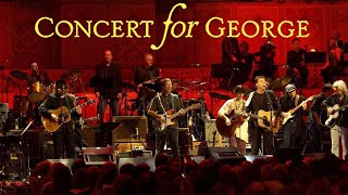 Concert for George  Live at the Royal Albert Hall  Full Concert 2002 [upl. by Yrrem148]