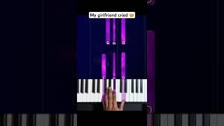 Make everyon crying with this song pianosoinapp pianototurial [upl. by Fridlund]