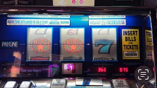 Triple Stars Win at Harrah’s Cherokee NC [upl. by Yelrebmik205]