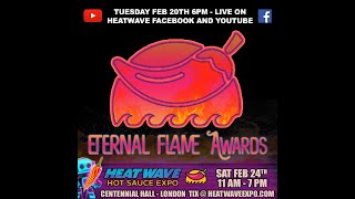 HEATWAVE EXPO  Eternal Flame Awards 2024 [upl. by Sexton]