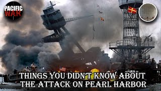 Things you didnt know about the attack on Pearl Harbor  Full Documentary [upl. by Ojoj]