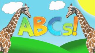 ABC Song  I Love My ABCs  Animals  quotGood Ol ABCsquot  Alphabet song [upl. by Philippe]