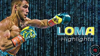 Vasyl lomachenko  The Matrix  Highlights [upl. by Zampino]