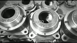 Flanged ball bearing units  JAYCO [upl. by Atinob]