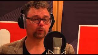 Nothing else matters gefloten door Geert Chatrou voor Radio 1 [upl. by Crenshaw]