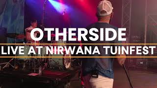 Red Hot Chili Peppers  Otherside LIVE 2024 at Nirwana Tuinfeest by Californicated RHCP Tribute [upl. by Eidas]