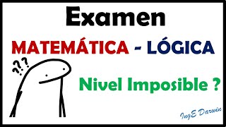 46 preguntas de RAZONAMIENTO MATEMÁTICO para ingresar a la universidad paso a paso [upl. by Pilihp]