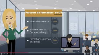 Faire mes demandes de formation sur Foederis [upl. by Seabrook885]