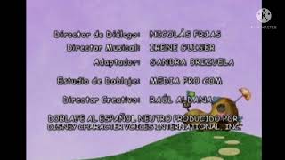 Higglytown Heroes Credits Latino Season 23 [upl. by Elleneg610]