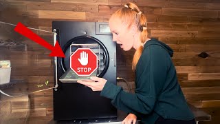 10 Foods You Should NEVER Put In Your Freeze Dryer [upl. by Ardnas]