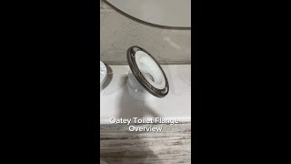 Toilet Flange for any Job [upl. by Farrell]