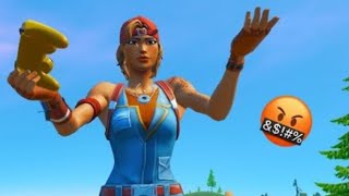 I Rage Quit Fortnite 🤬 Wait till End [upl. by Aubrie]