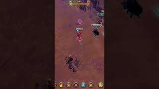 COMPLETE DESTRUCTION  Clump amp Dump  West Server Albion Online [upl. by Samara616]