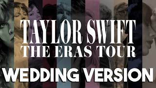 Taylor Swift ERAs Tour EPIC Mashup  WEDDING ORCHESTRA VERSION With Lyrics [upl. by Annoya]