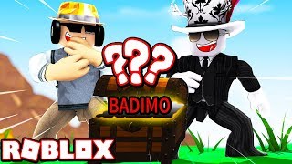 UNCOVERING BADIMOS BIGGEST SECRETS  Asimo3089 amp BadCC Roblox Jailbreak [upl. by Safir]