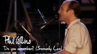 Phil Collins  Do You Remember Seriously Live in Berlin 1990 [upl. by Niwhsa]