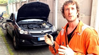 How to Replace a Crankshaft Sensor on ANY Car [upl. by Ennayelsel]