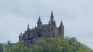 House of Hohenzollern aka Burg Hohenzollern [upl. by Ragouzis]