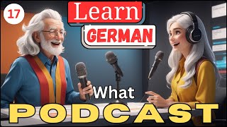 Master German with Engaging Podcasts  Mark Zuckerberg Der Mann hinter Facebook  Teil17 [upl. by Rooney]