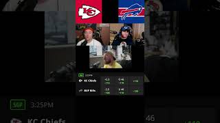 Chiefs vs Bills Week 11 Picks and Predictions [upl. by Ezequiel63]